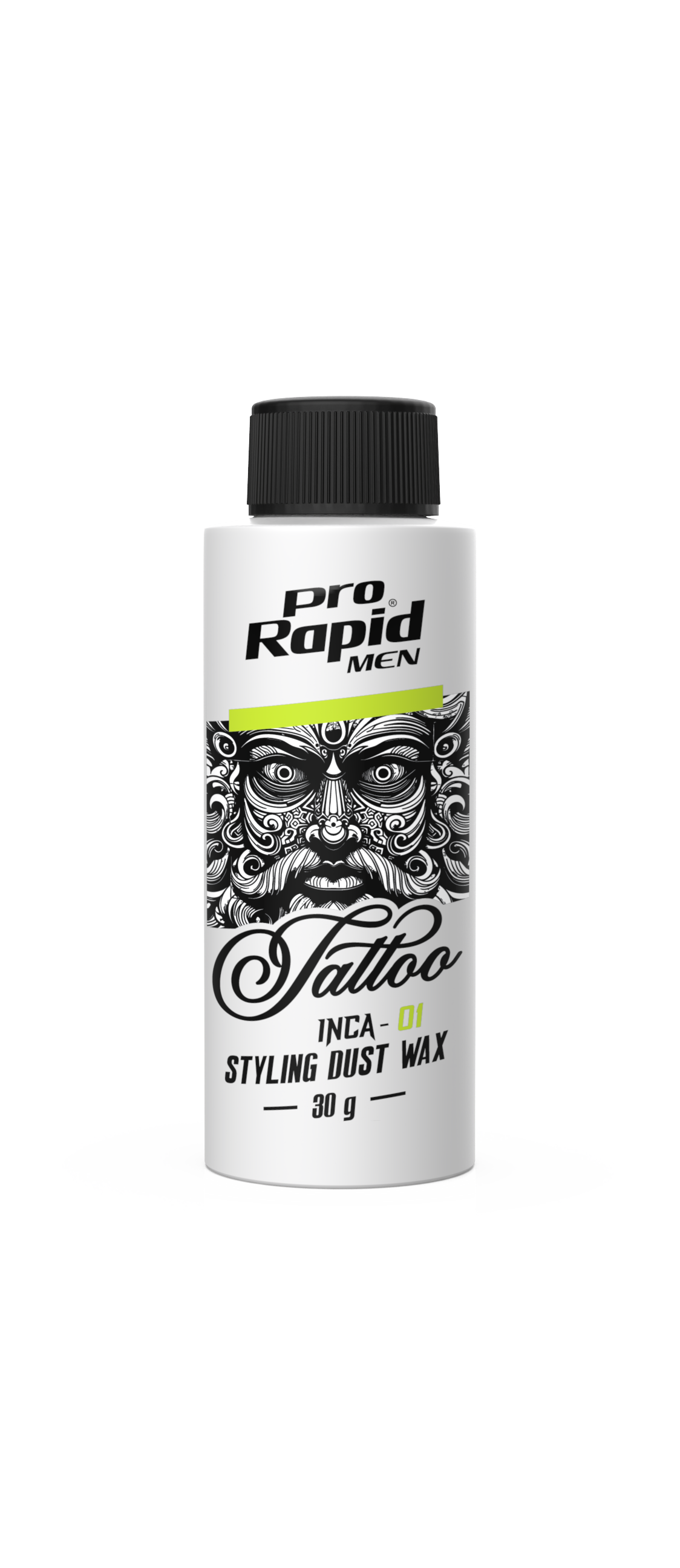 INCA - 01 Styling Dust Wax 30g