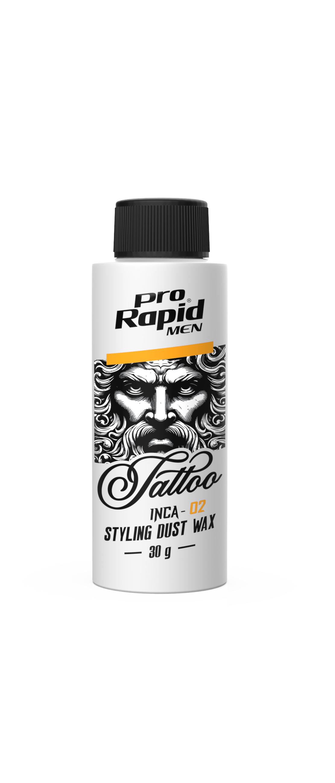 INCA - 02 Styling Dust Wax 30g