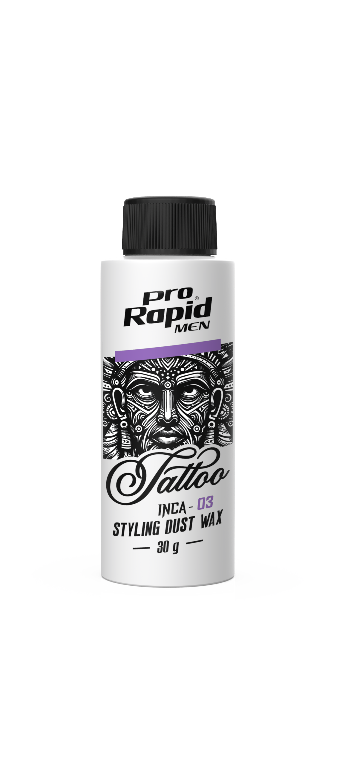 INCA - 03 Styling Dust Wax 30g