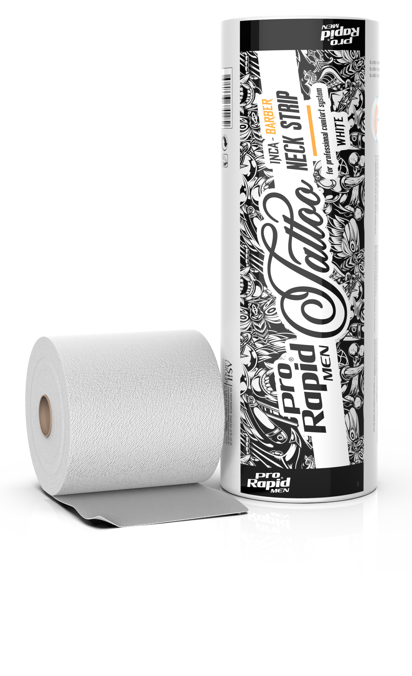 INCA NECK STRIP - BARBER Barber Neck Strip