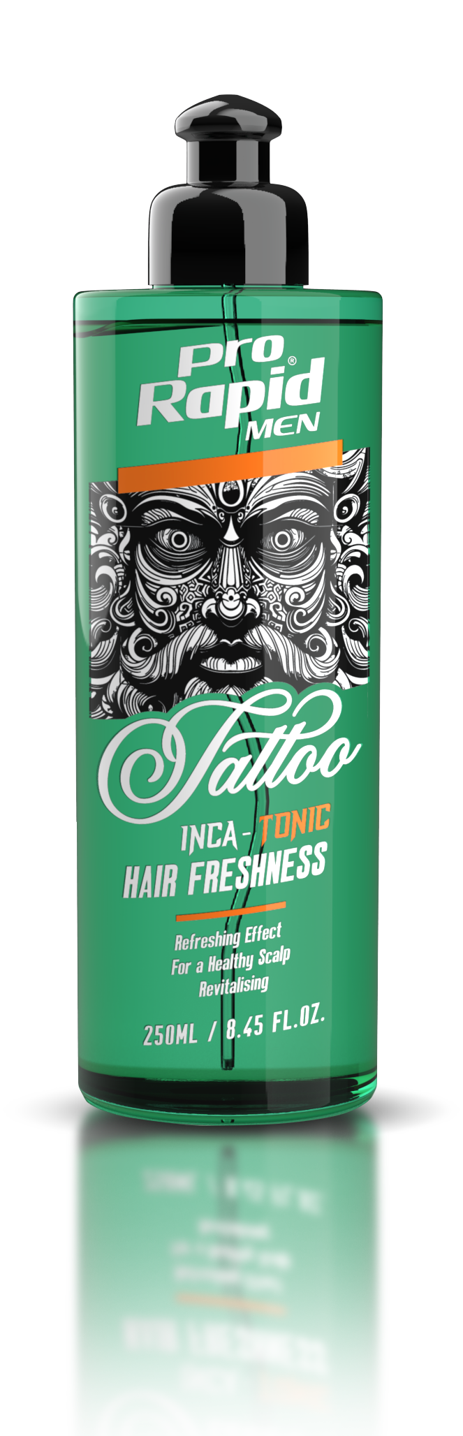 INCA - TONIC Hair Tonic 250 ML / 8.45 FL.OZ.